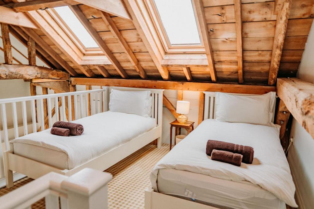 Creeksea Place Barns Burnham-on-Crouch 외부 사진