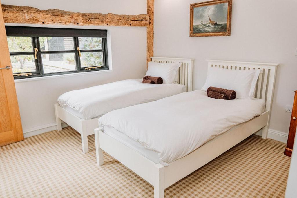 Creeksea Place Barns Burnham-on-Crouch 외부 사진