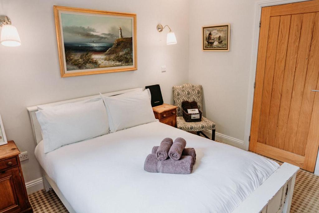 Creeksea Place Barns Burnham-on-Crouch 외부 사진