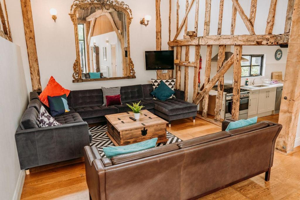 Creeksea Place Barns Burnham-on-Crouch 외부 사진