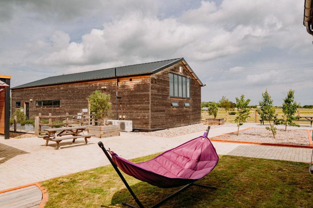 Creeksea Place Barns Burnham-on-Crouch 외부 사진