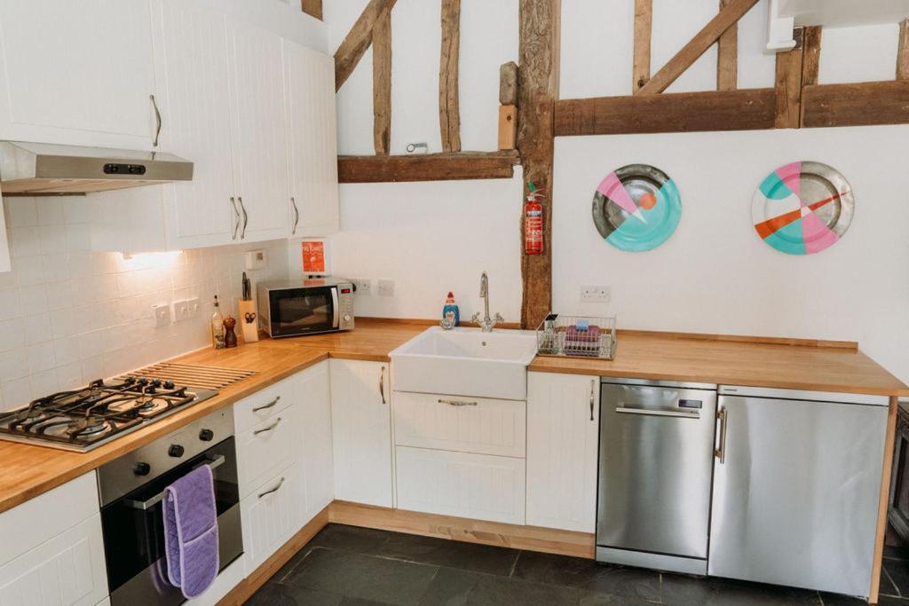 Creeksea Place Barns Burnham-on-Crouch 외부 사진
