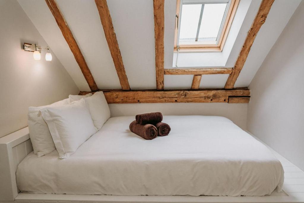 Creeksea Place Barns Burnham-on-Crouch 외부 사진