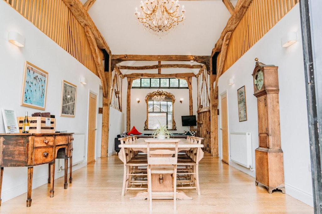 Creeksea Place Barns Burnham-on-Crouch 외부 사진
