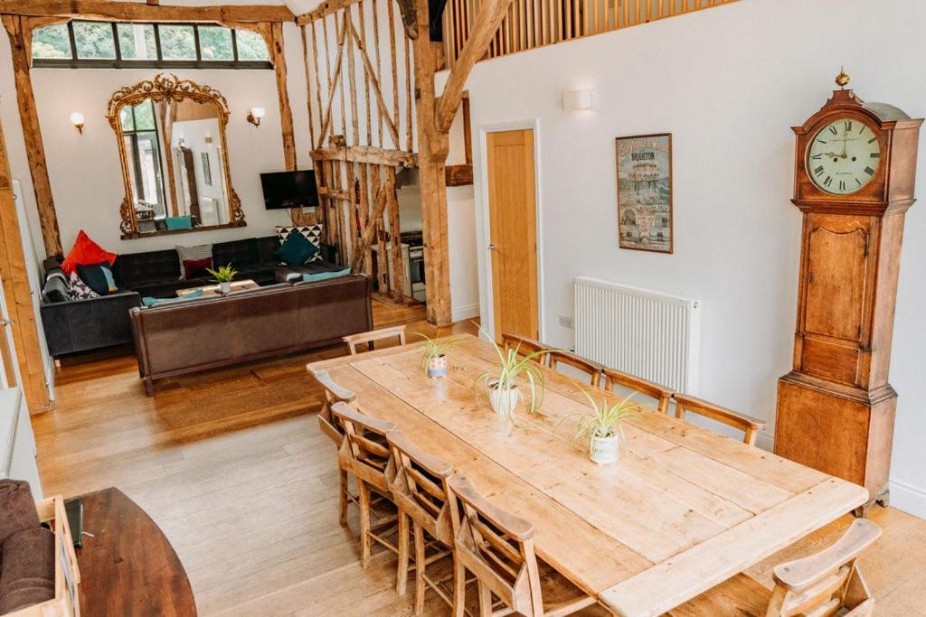 Creeksea Place Barns Burnham-on-Crouch 외부 사진