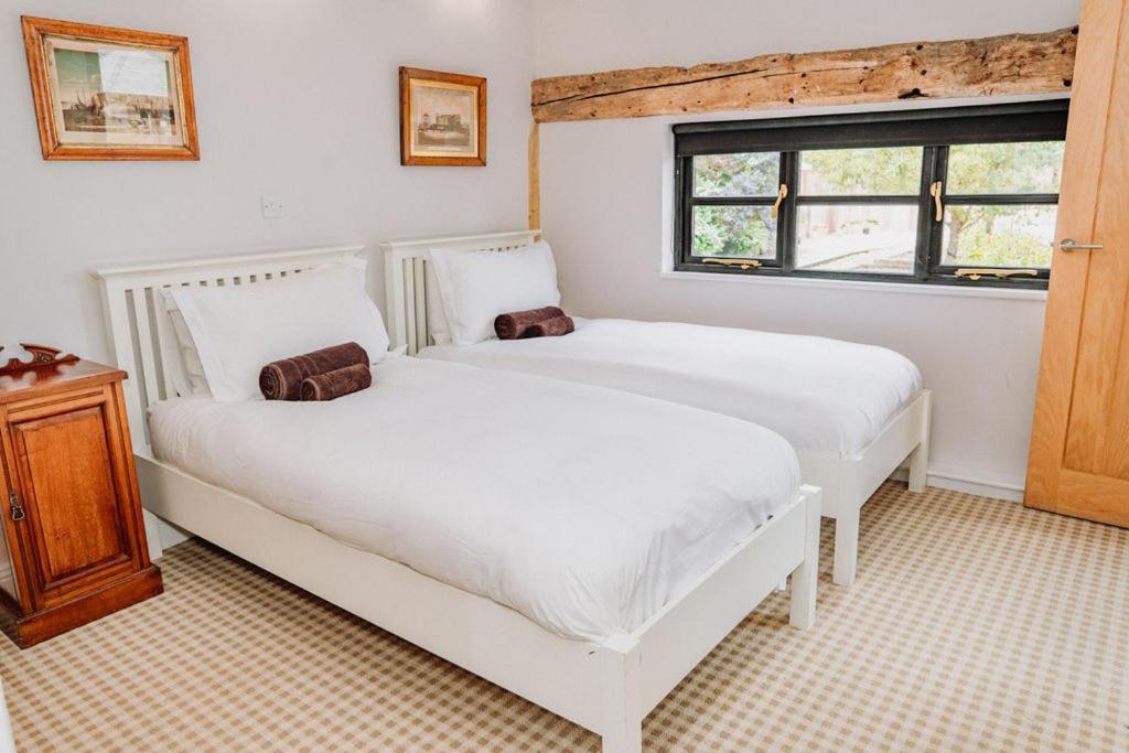 Creeksea Place Barns Burnham-on-Crouch 외부 사진