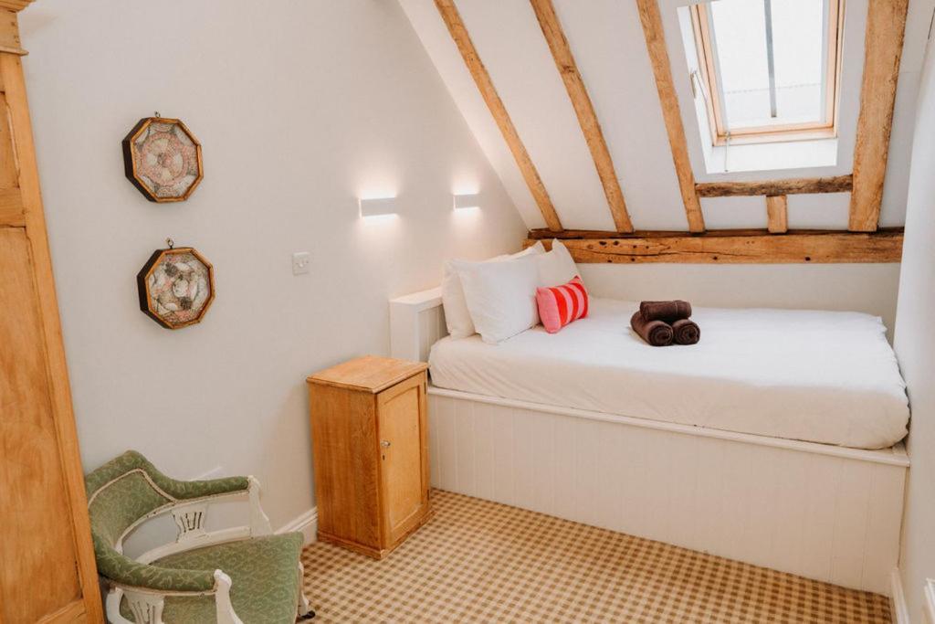 Creeksea Place Barns Burnham-on-Crouch 외부 사진