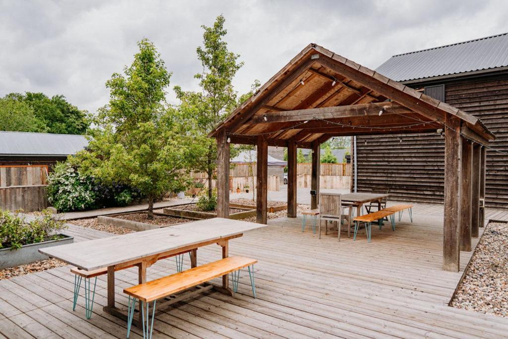 Creeksea Place Barns Burnham-on-Crouch 외부 사진