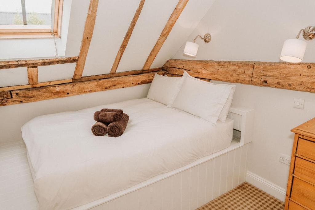 Creeksea Place Barns Burnham-on-Crouch 외부 사진