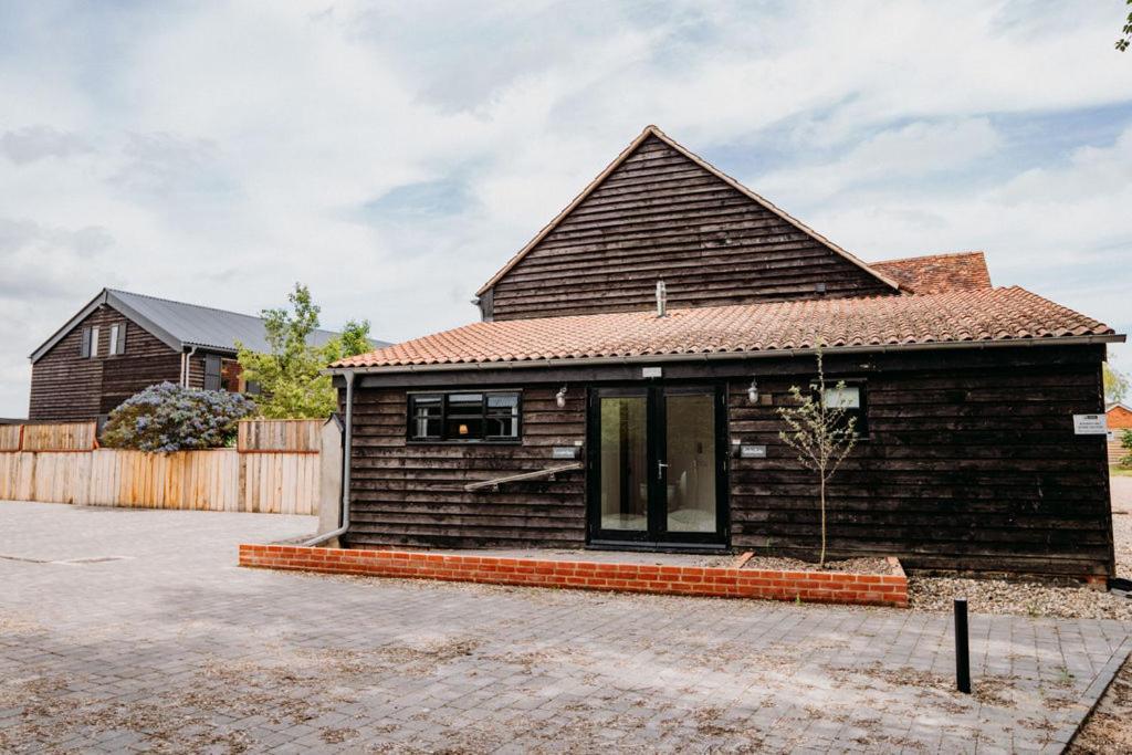 Creeksea Place Barns Burnham-on-Crouch 외부 사진