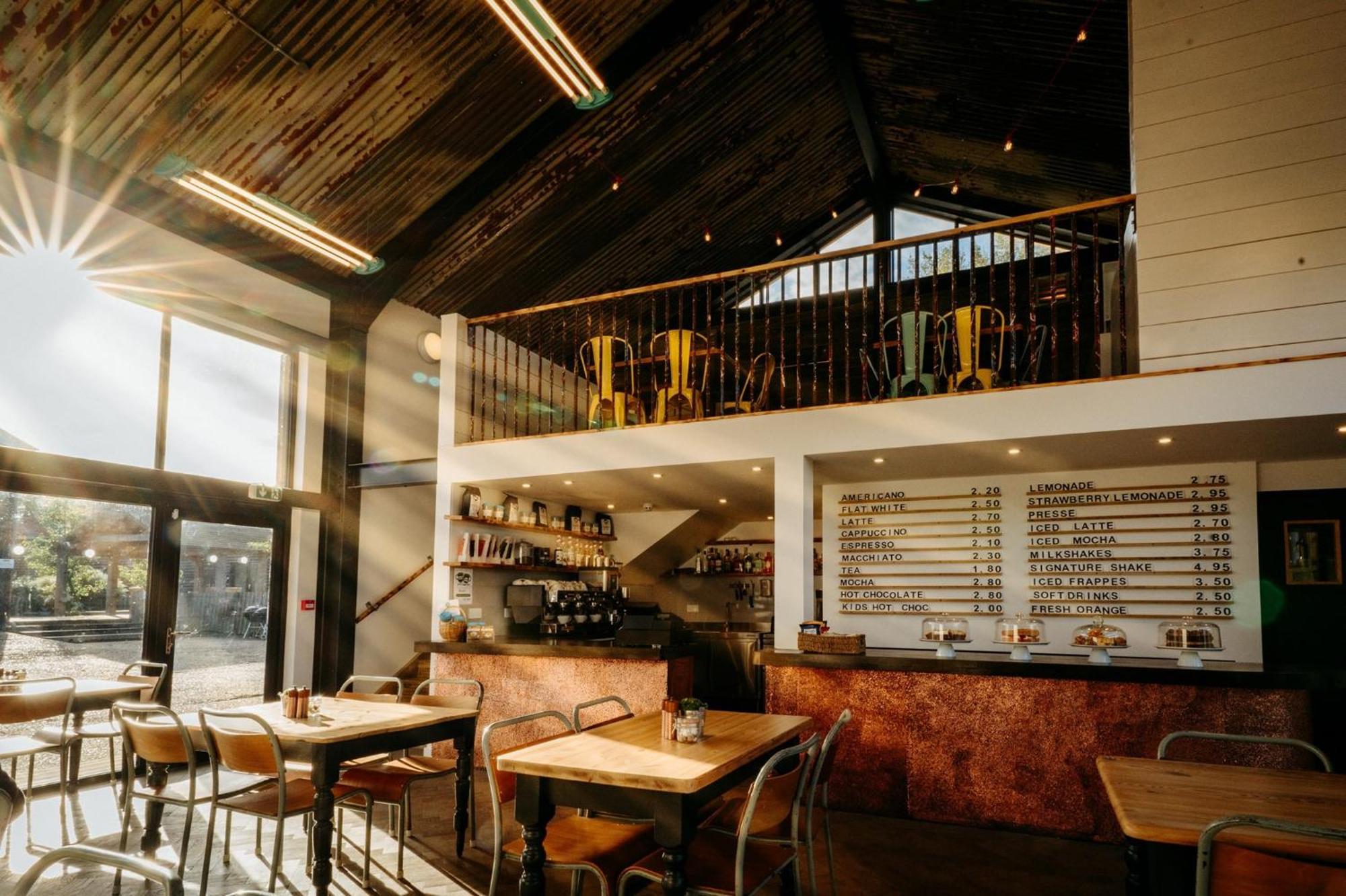 Creeksea Place Barns Burnham-on-Crouch 외부 사진