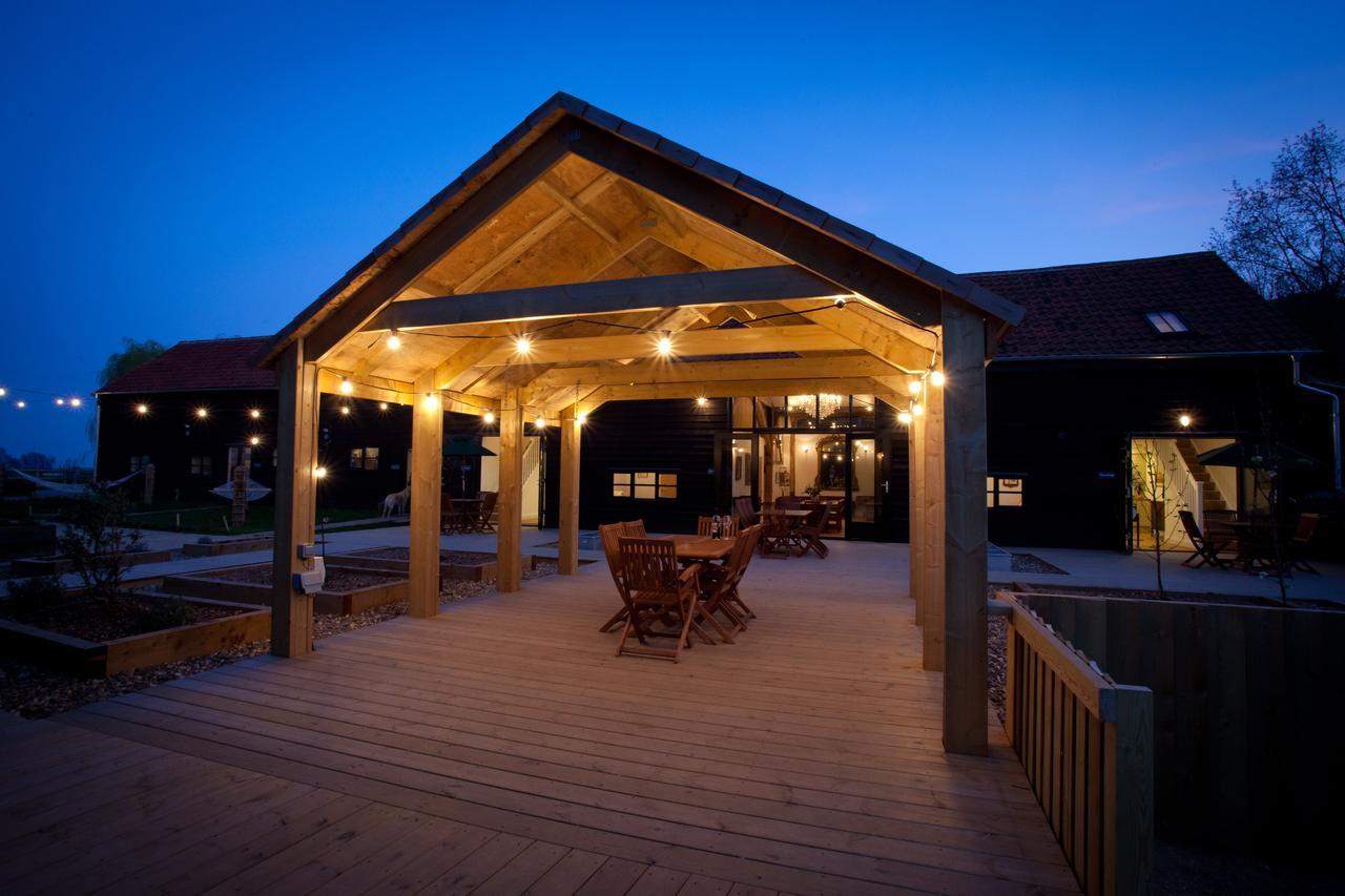 Creeksea Place Barns Burnham-on-Crouch 외부 사진