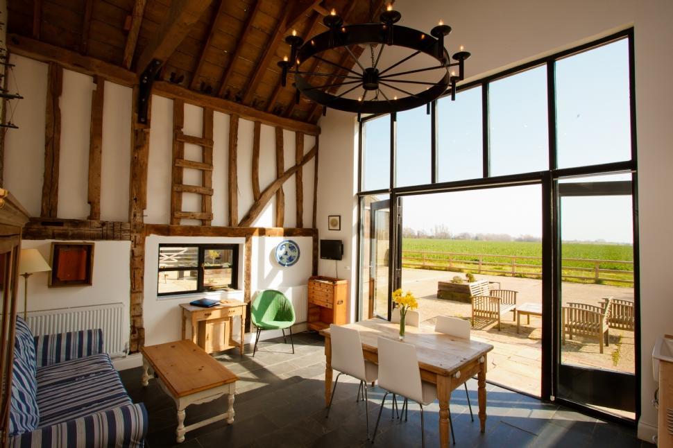 Creeksea Place Barns Burnham-on-Crouch 외부 사진